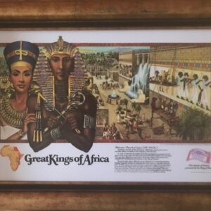 African Kings and Queens