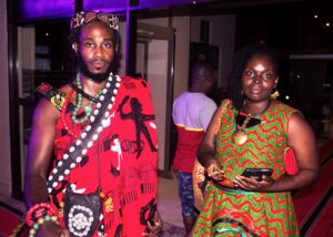 Annual Marcus Garvey Day Celebration Events - Obenfo Obadele and Kala Kambon of Abibitumi.com