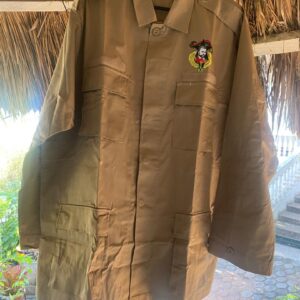 MMGF Branded Military Style Shirts