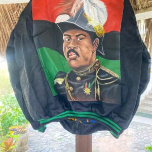 Marcus Garvey Branded Jacket