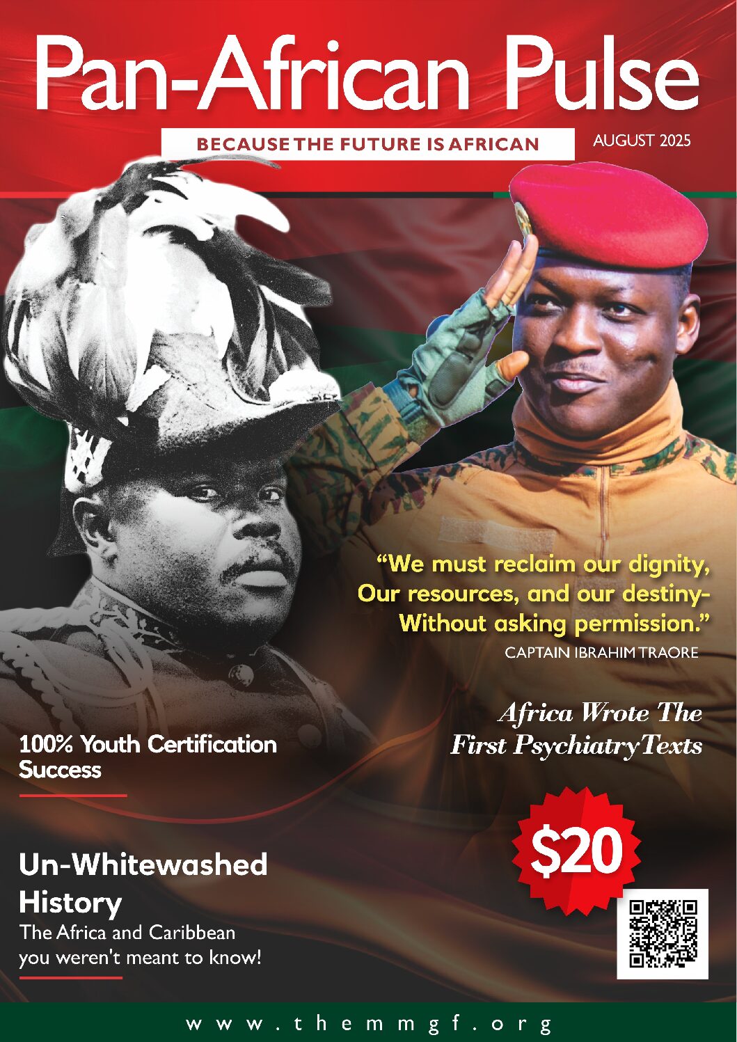 MMG FOUNDATION DIGITAL MAGAZINE 2025