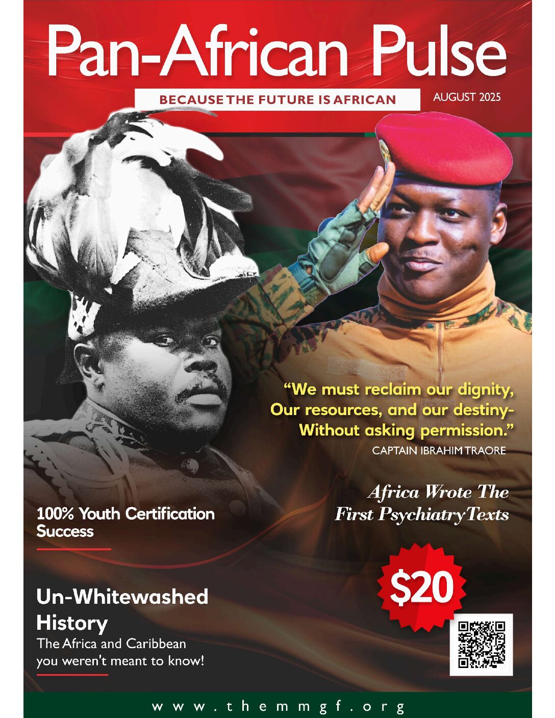 MMG FOUNDATION DIGITAL MAGAZINE 2025