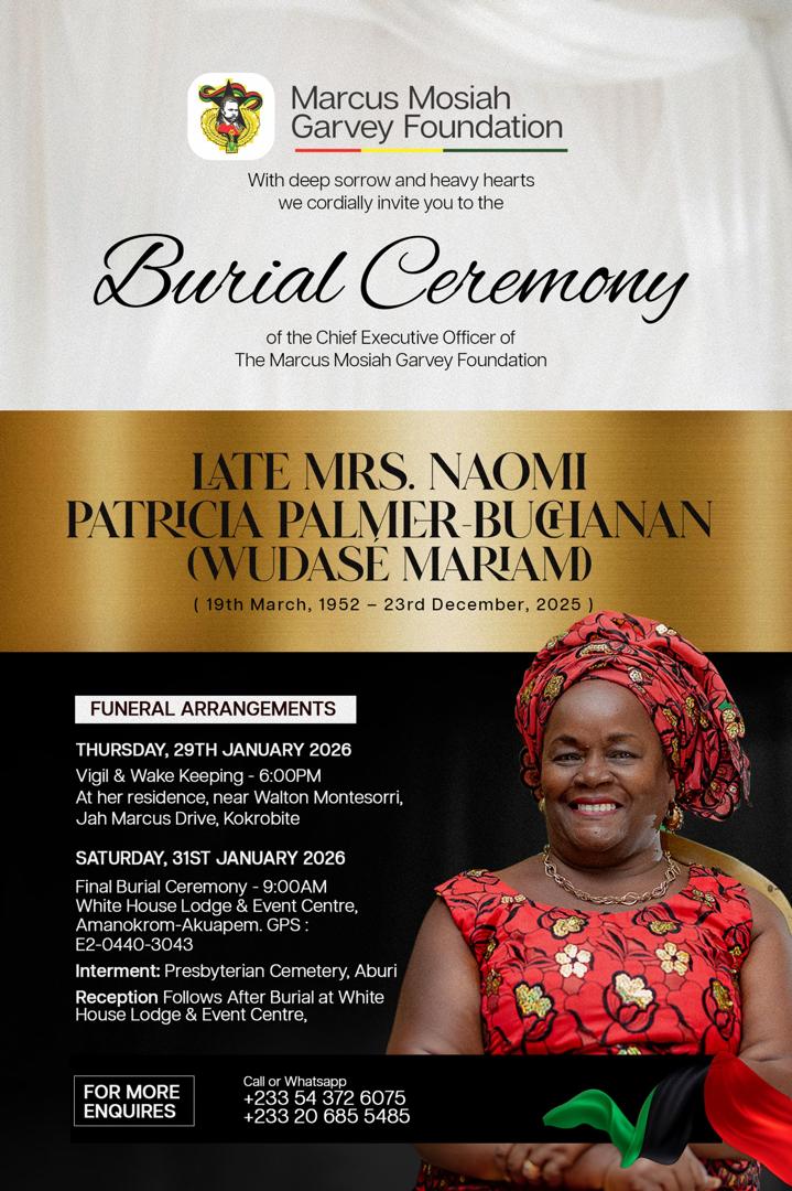 MRS NAOMI PALMER BUCHANAN MEMORIAL
