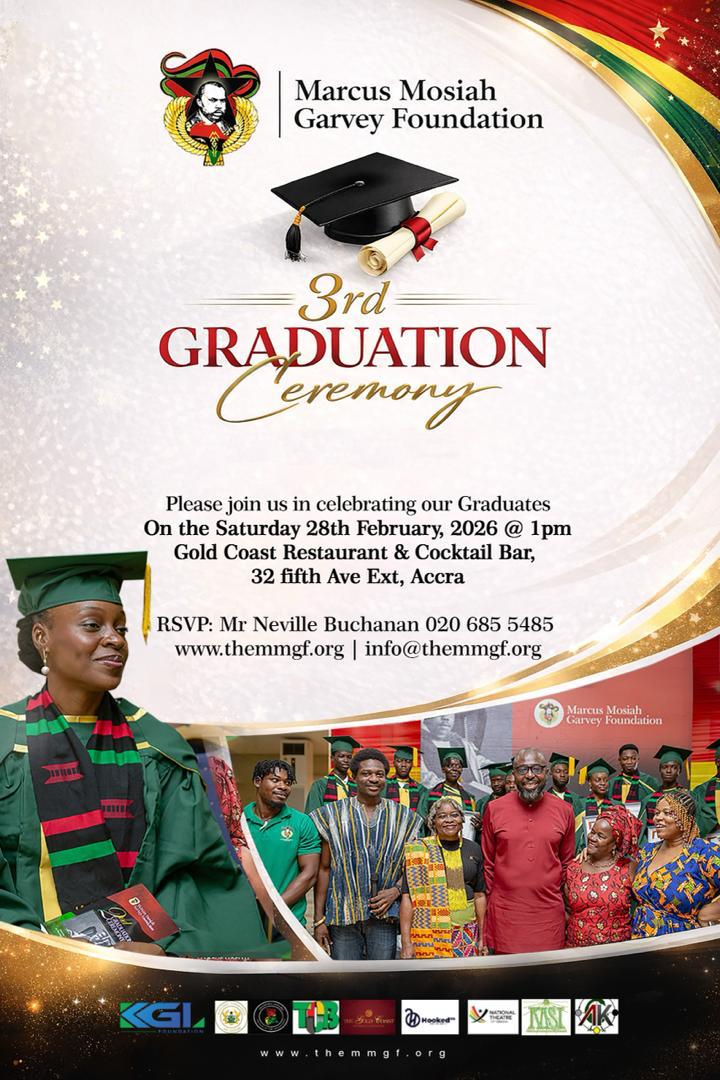 MMGF GRADUATION DAY 2026