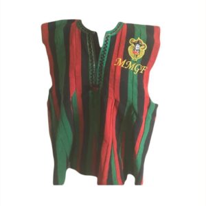 BRANDED SLEEVELESS SMOCK