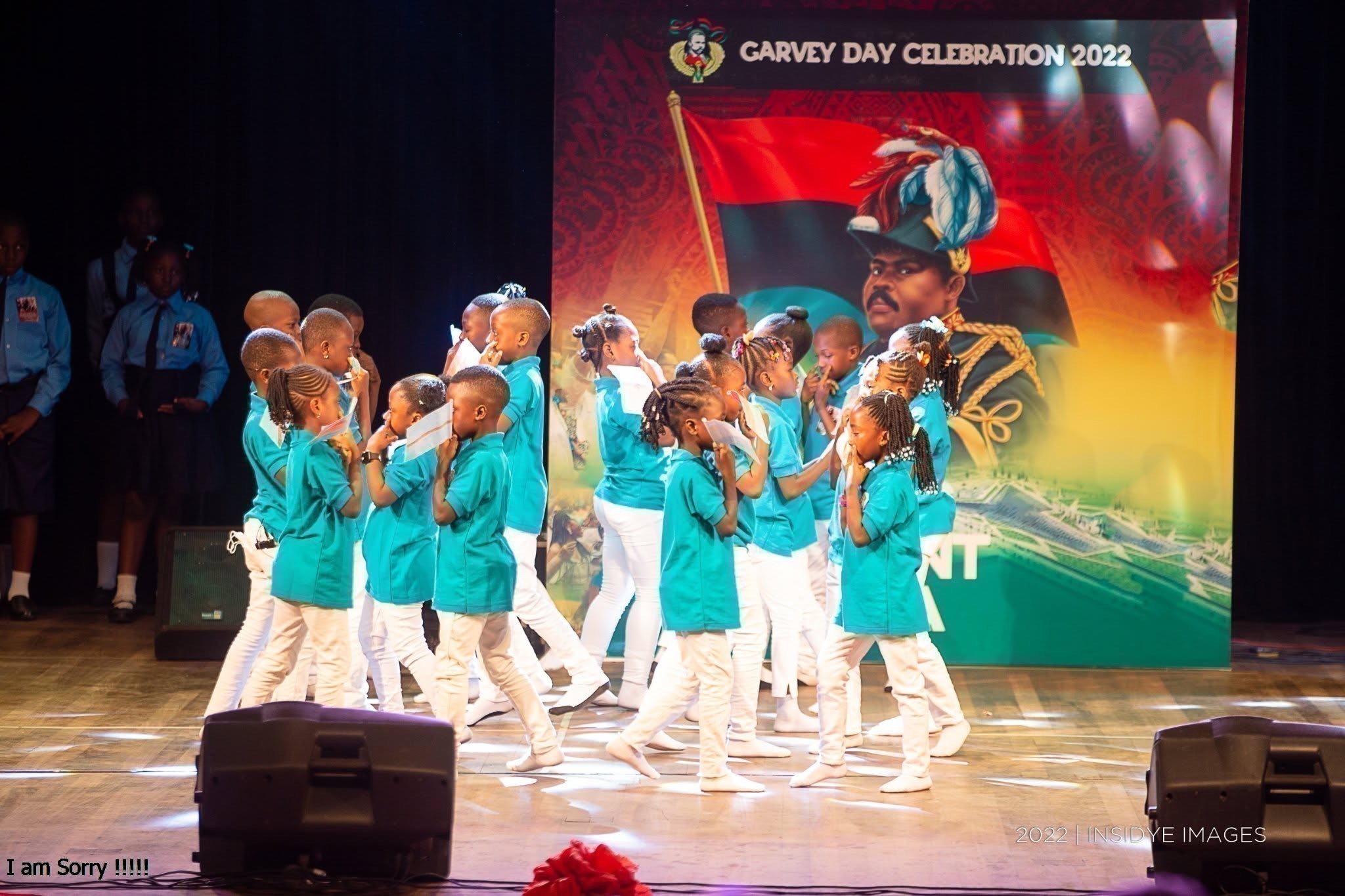 Marcus Garvey Day Gala photograph 2