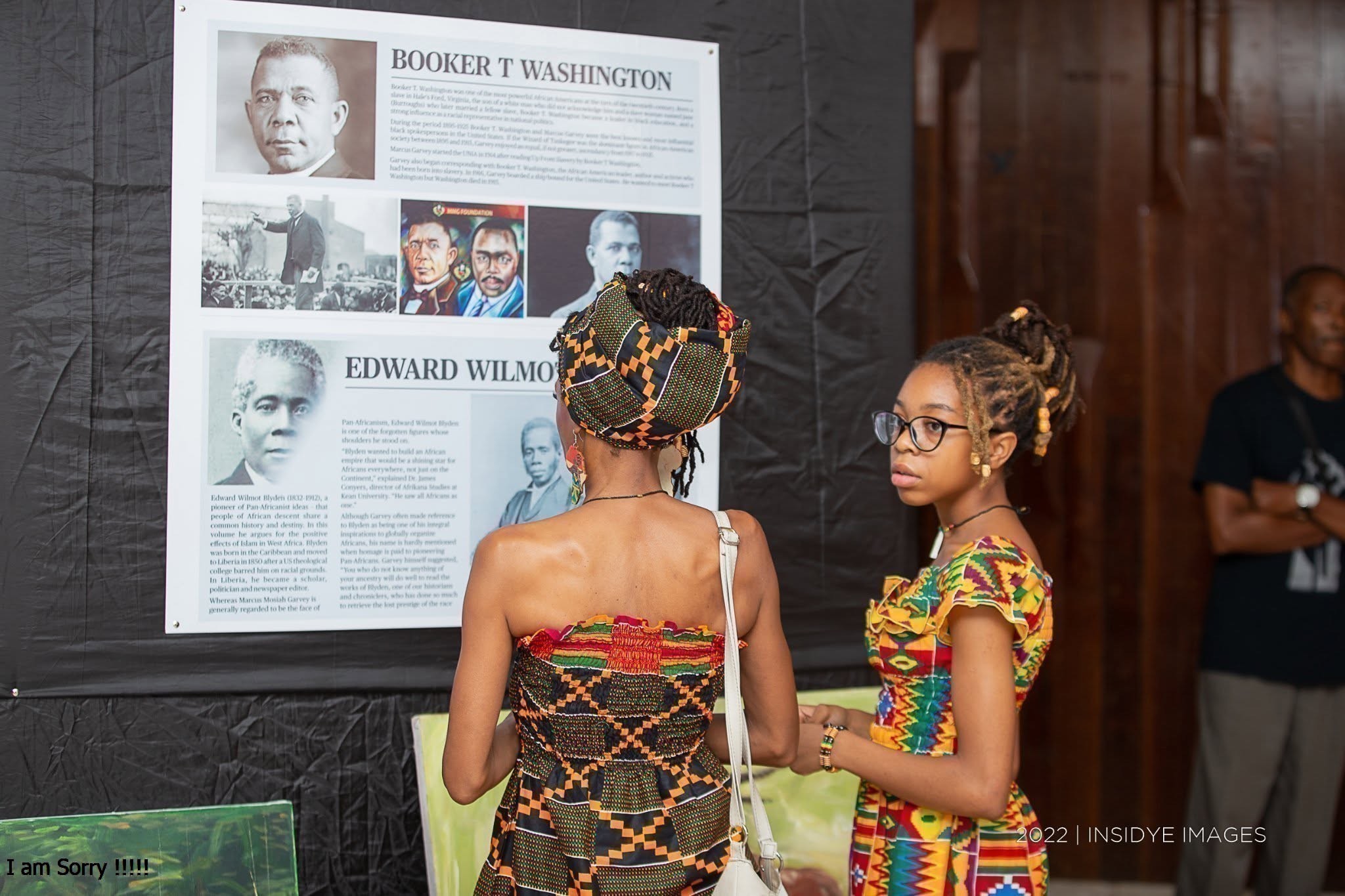 Marcus Garvey Day Gala photograph 3