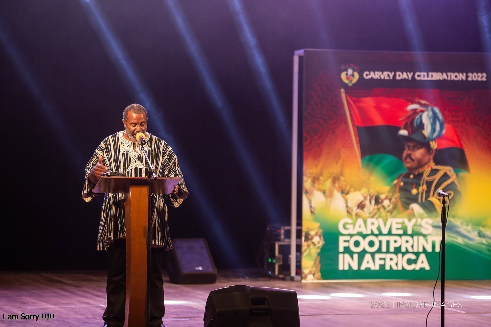 Marcus Garvey Day Gala photograph 5