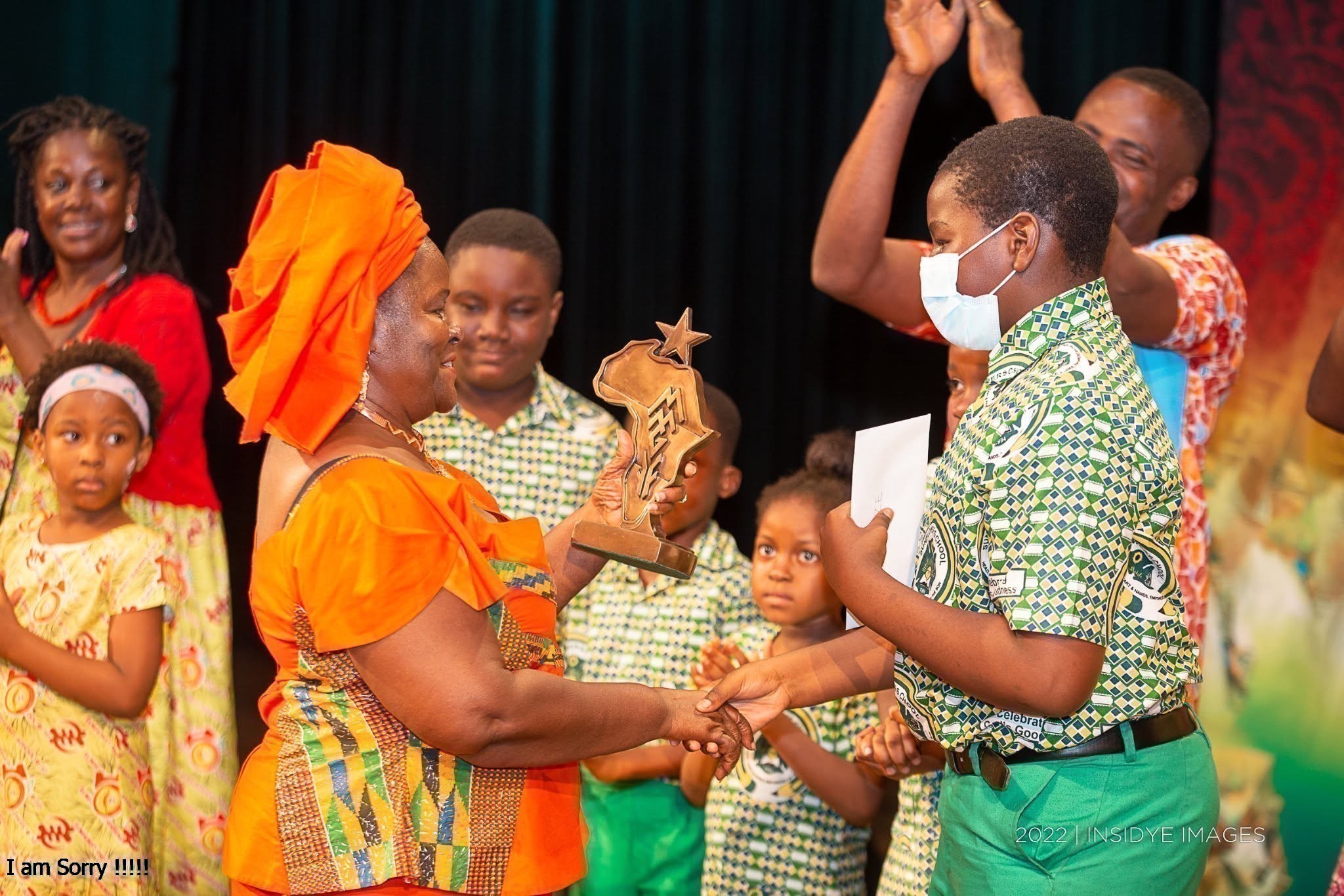Marcus Garvey Day Gala photograph 6