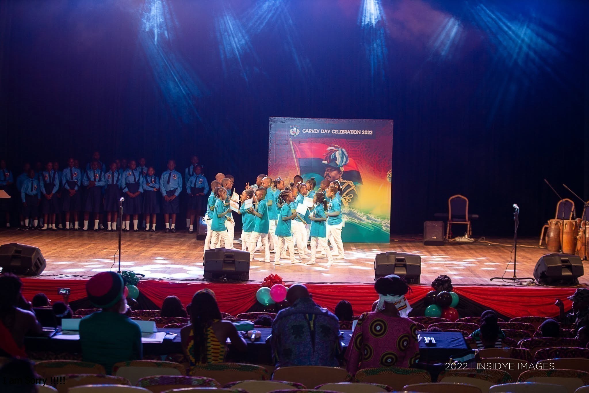 Marcus Garvey Day Gala photograph 8