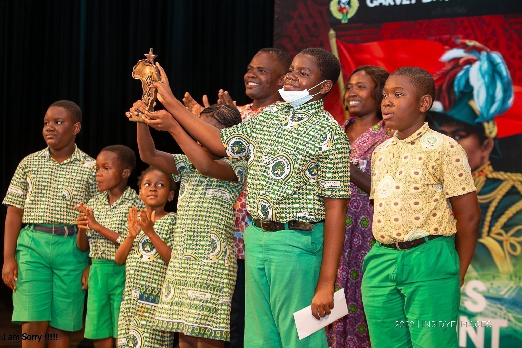 Marcus Garvey Day Gala photograph 9