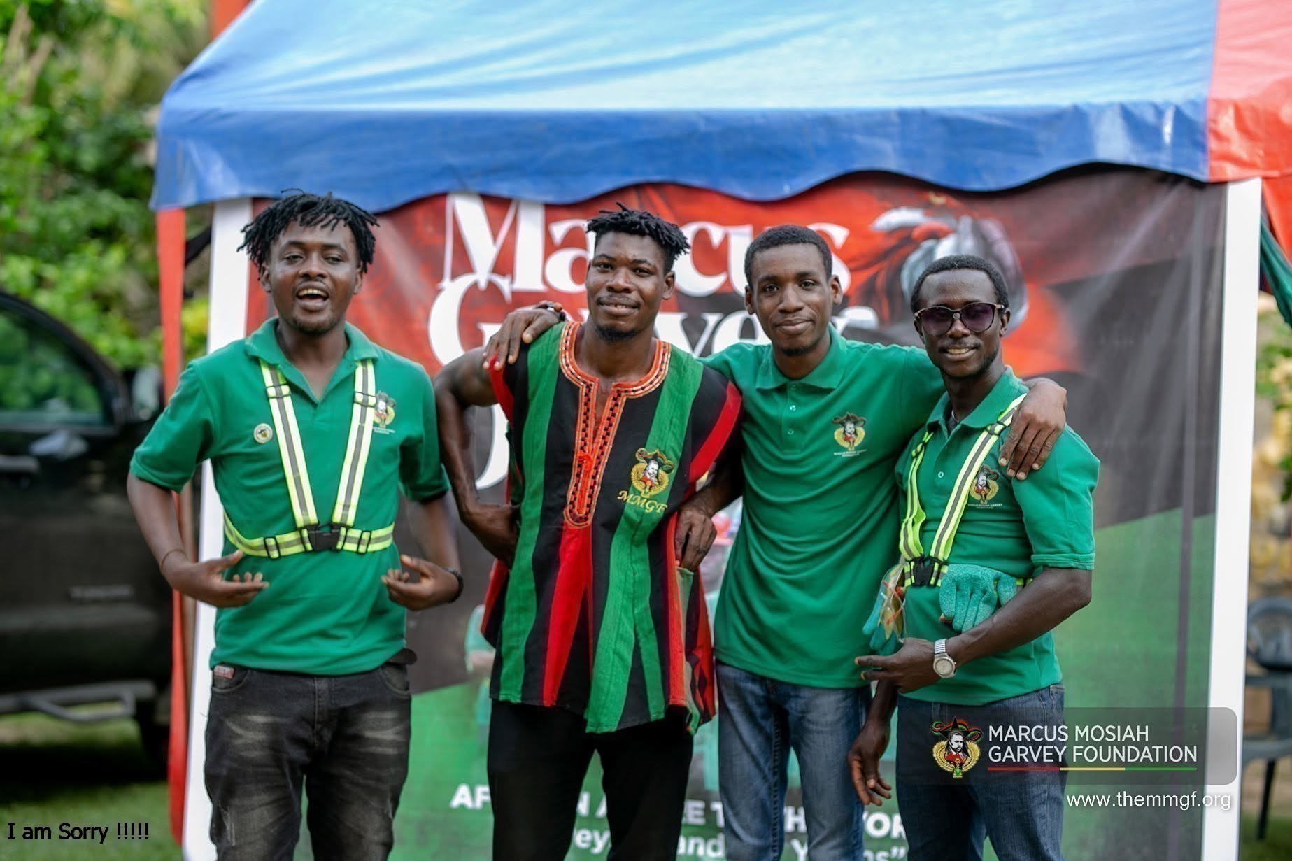Marcus Garvey Day Gala photograph 15