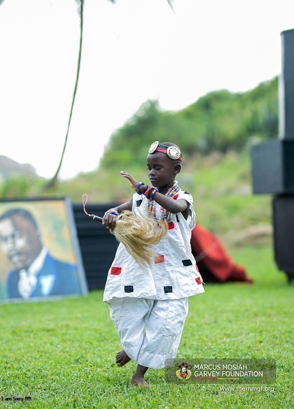 Marcus Garvey Day Gala photograph 16