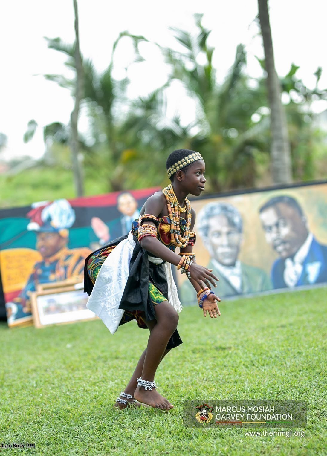 Marcus Garvey Day Gala photograph 18