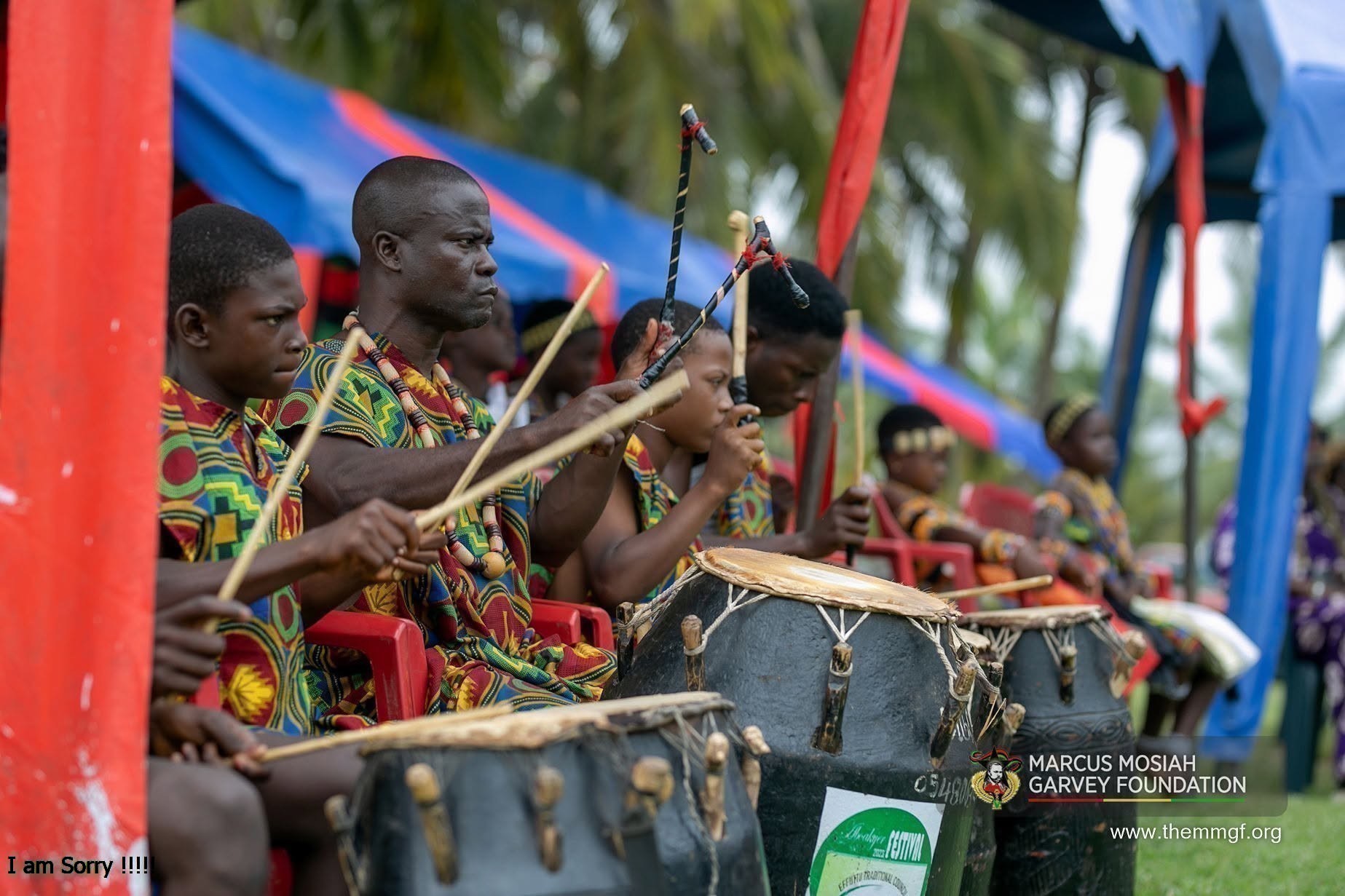 Marcus Garvey Day Gala photograph 20