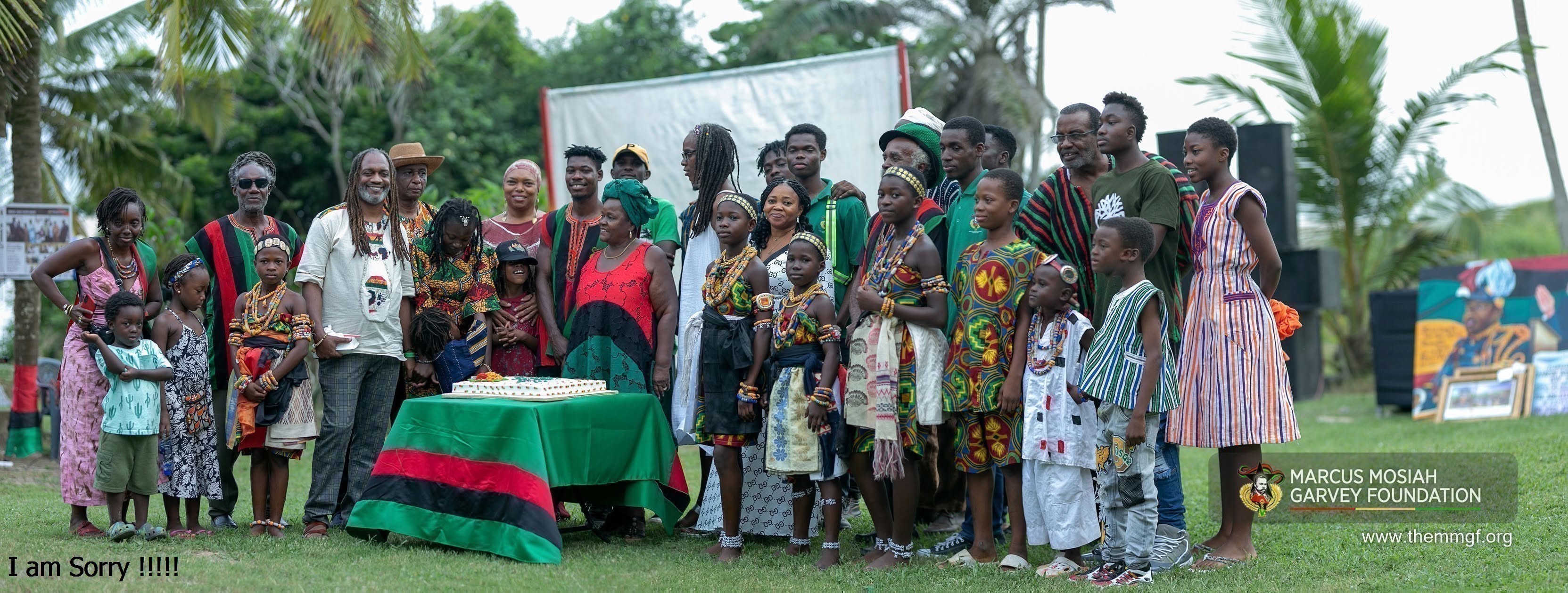 Marcus Garvey Day Gala photograph 21