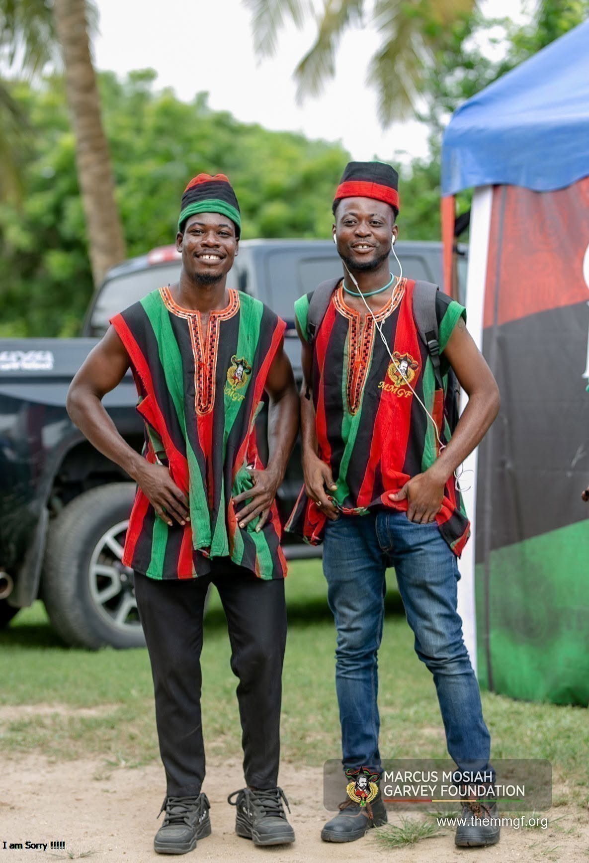 Marcus Garvey Day Gala photograph 22