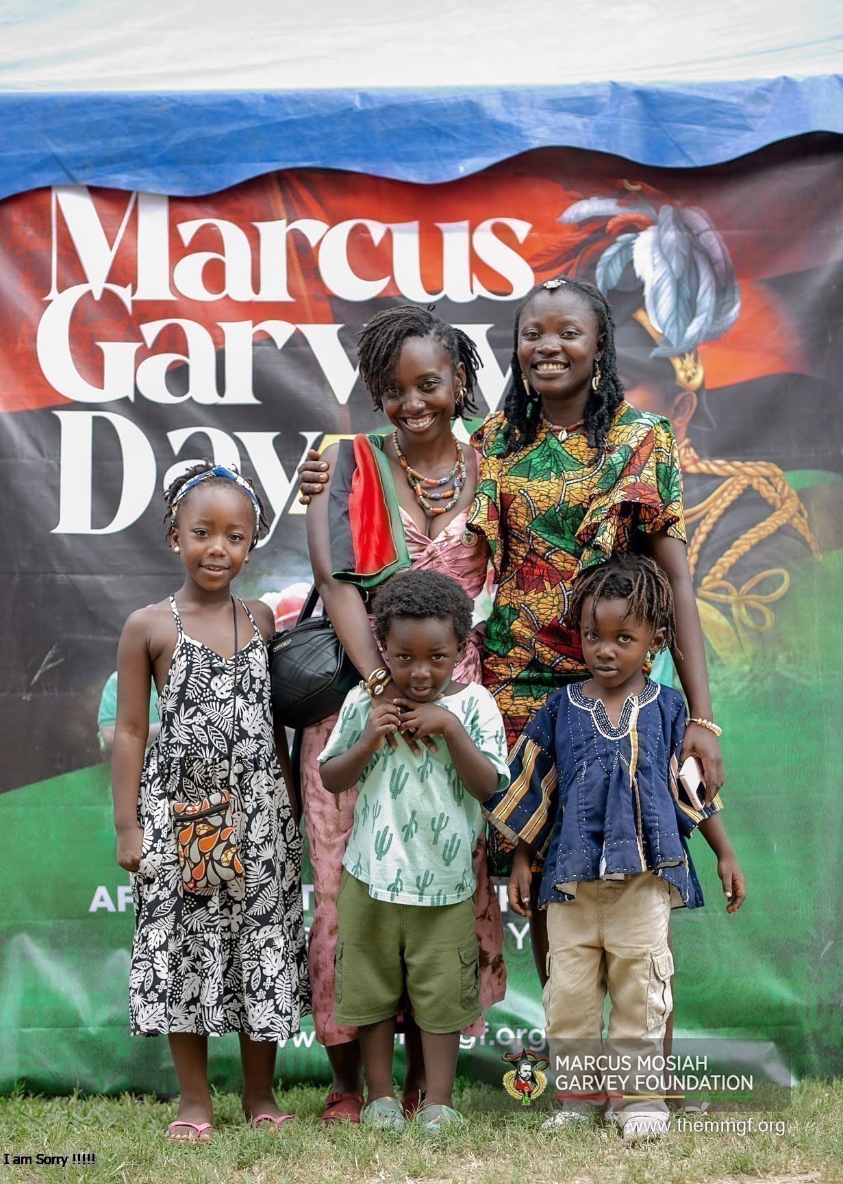 Marcus Garvey Day Gala photograph 23