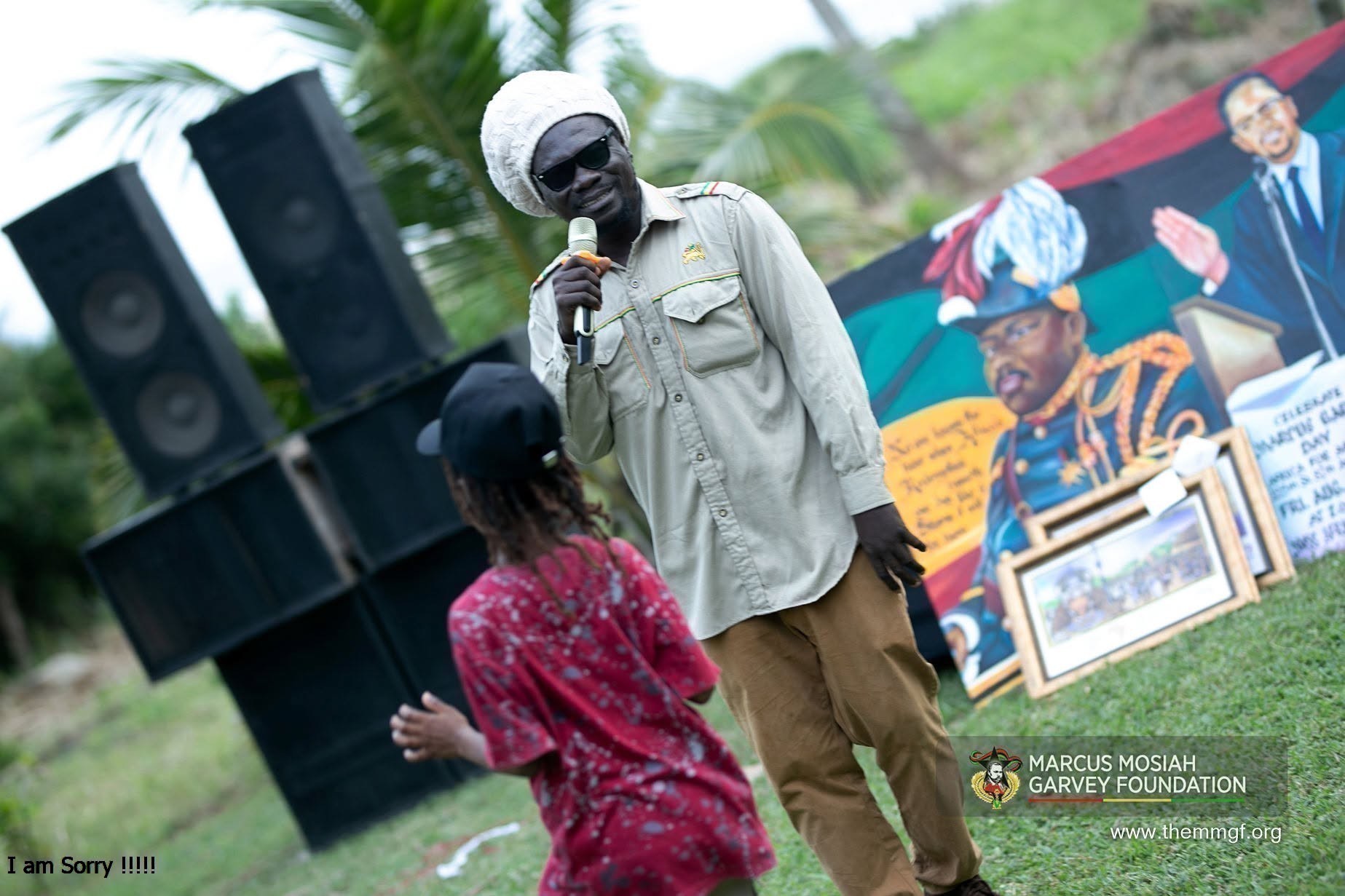 Marcus Garvey Day Gala photograph 24