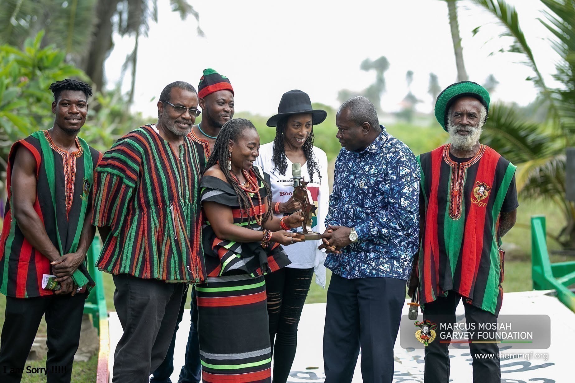 Marcus Garvey Day Gala photograph 25