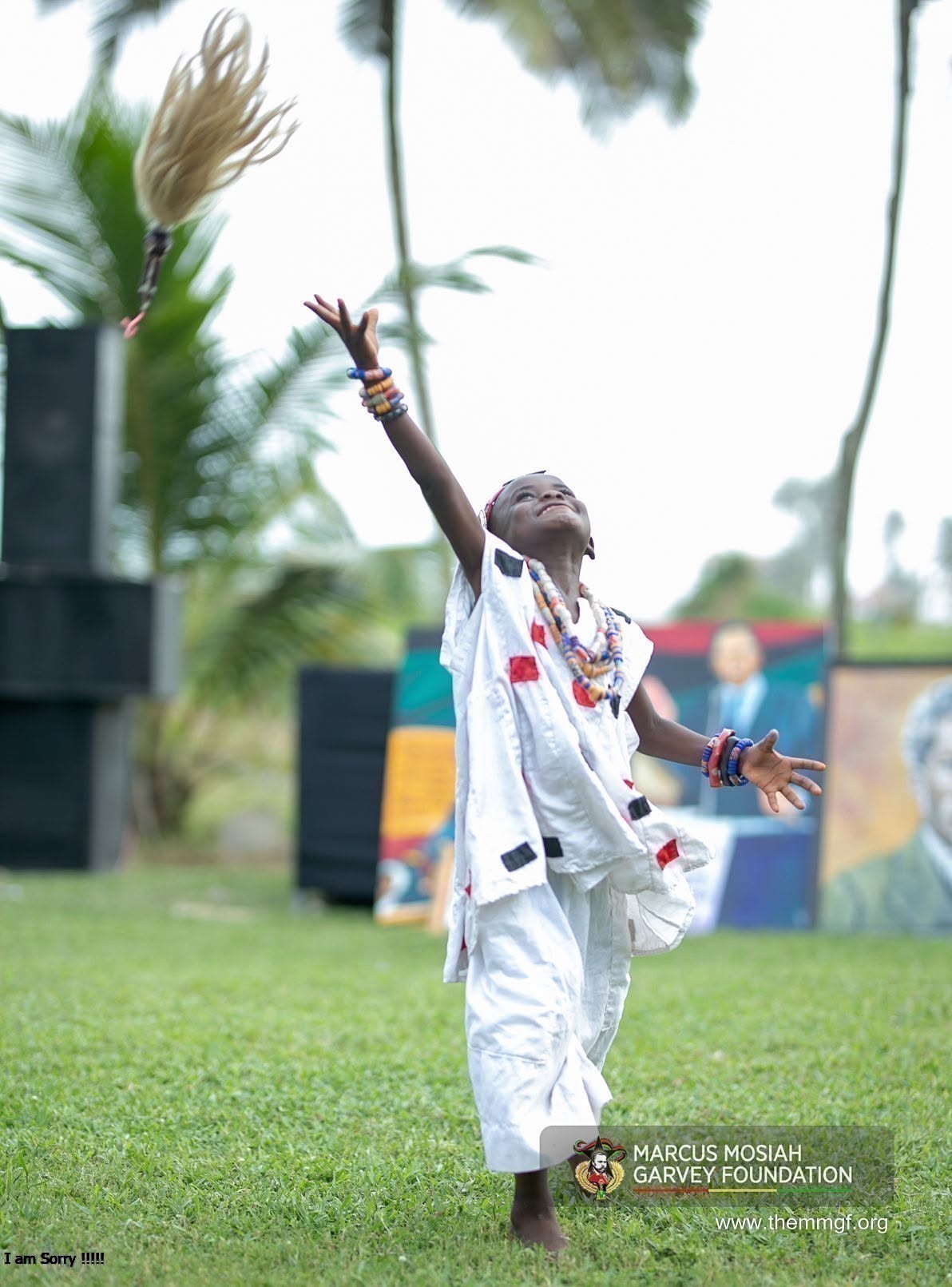 Marcus Garvey Day Gala photograph 26