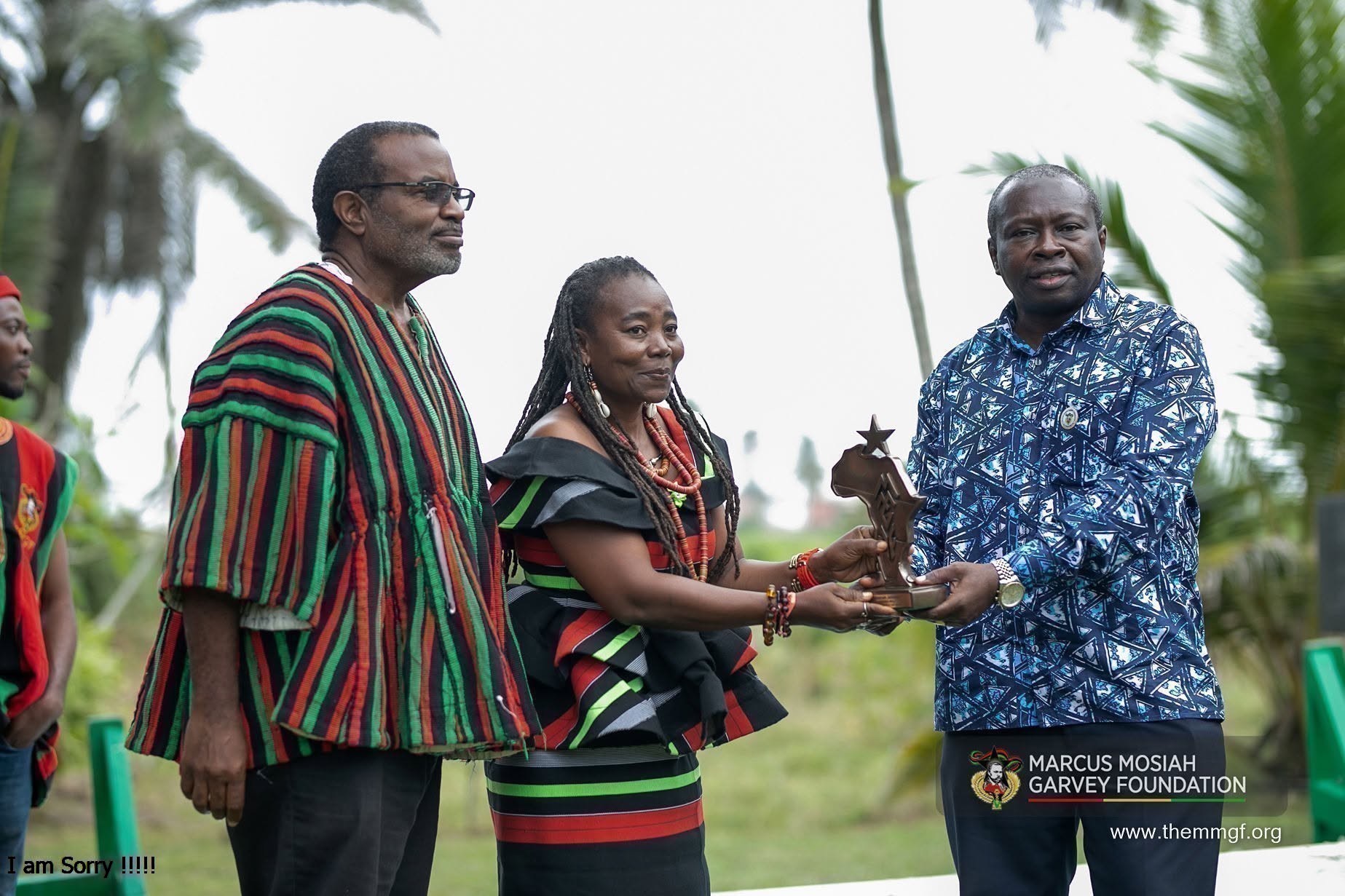 Marcus Garvey Day Gala photograph 27