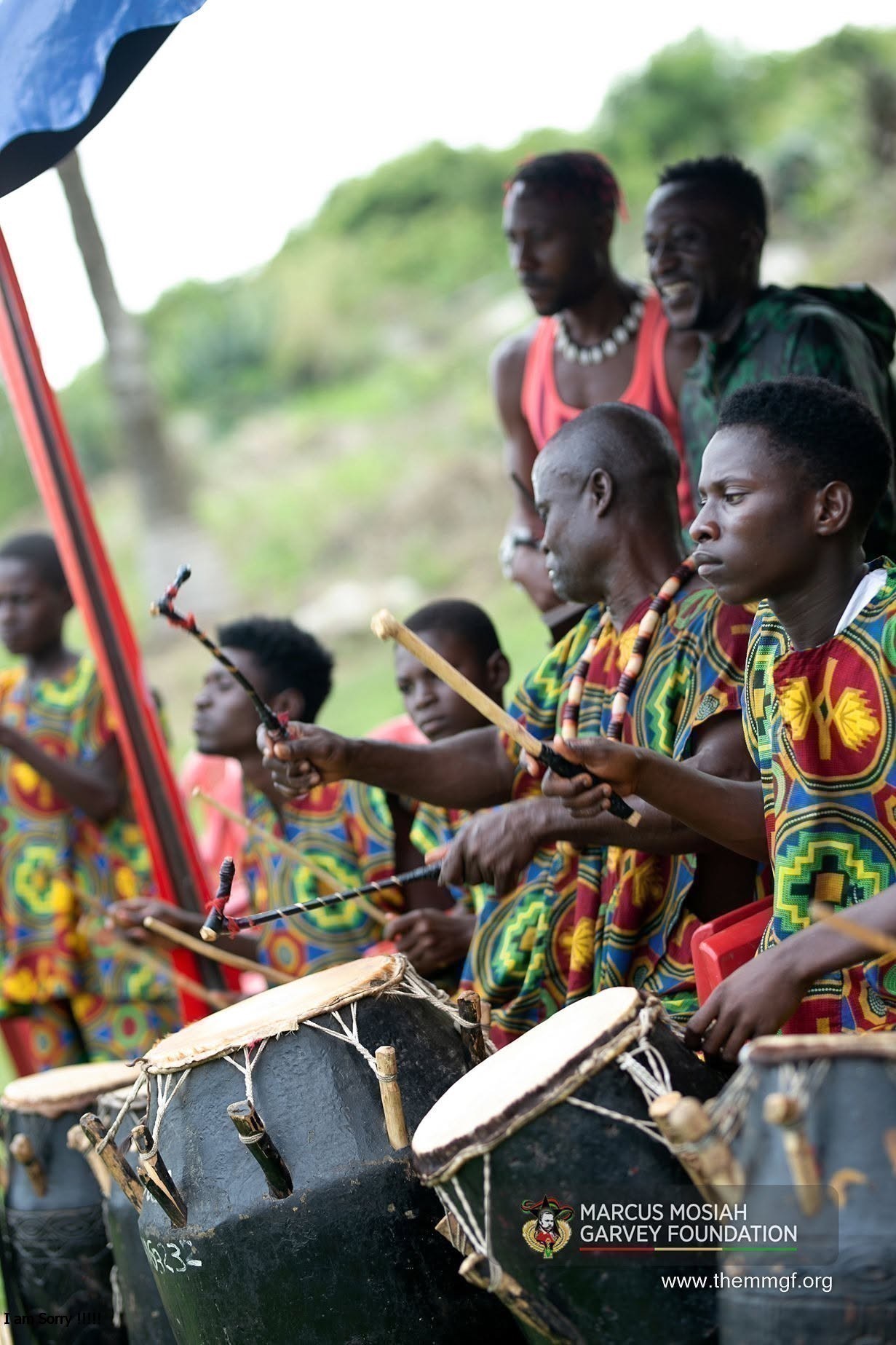 Marcus Garvey Day Gala photograph 29
