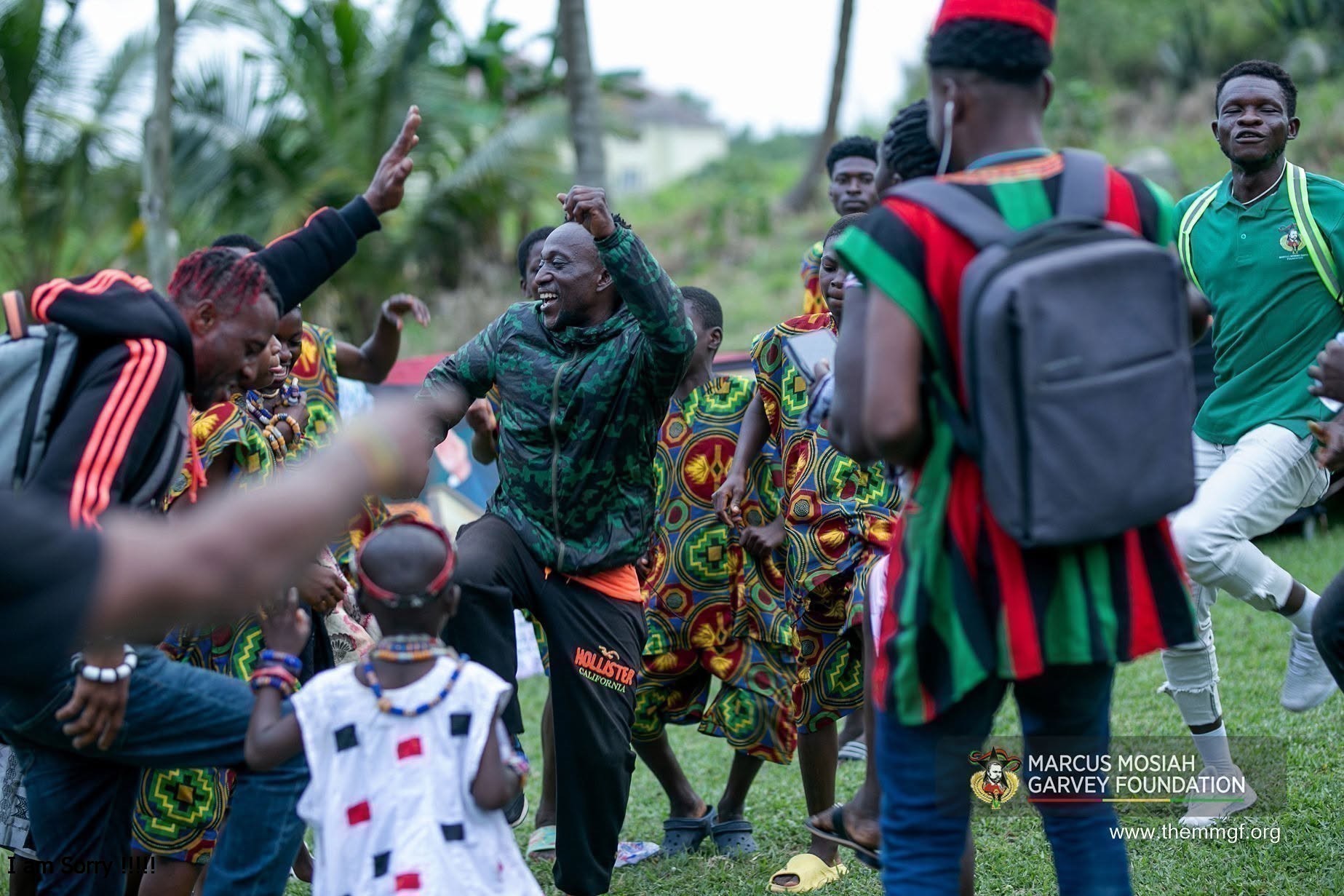 Marcus Garvey Day Gala photograph 31