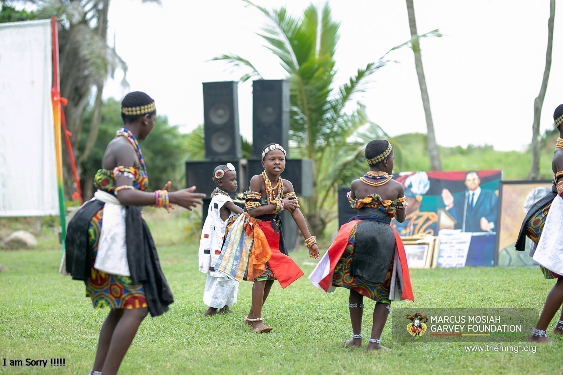 Marcus Garvey Day Gala photograph 32