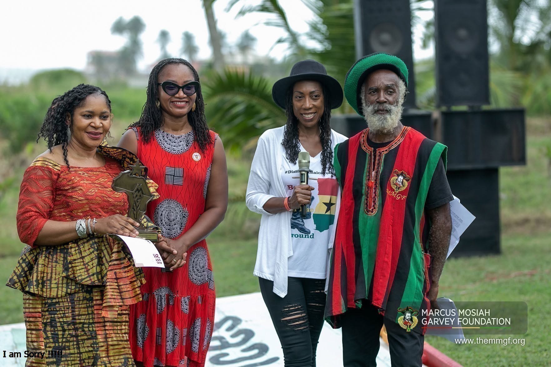 Marcus Garvey Day Gala photograph 34