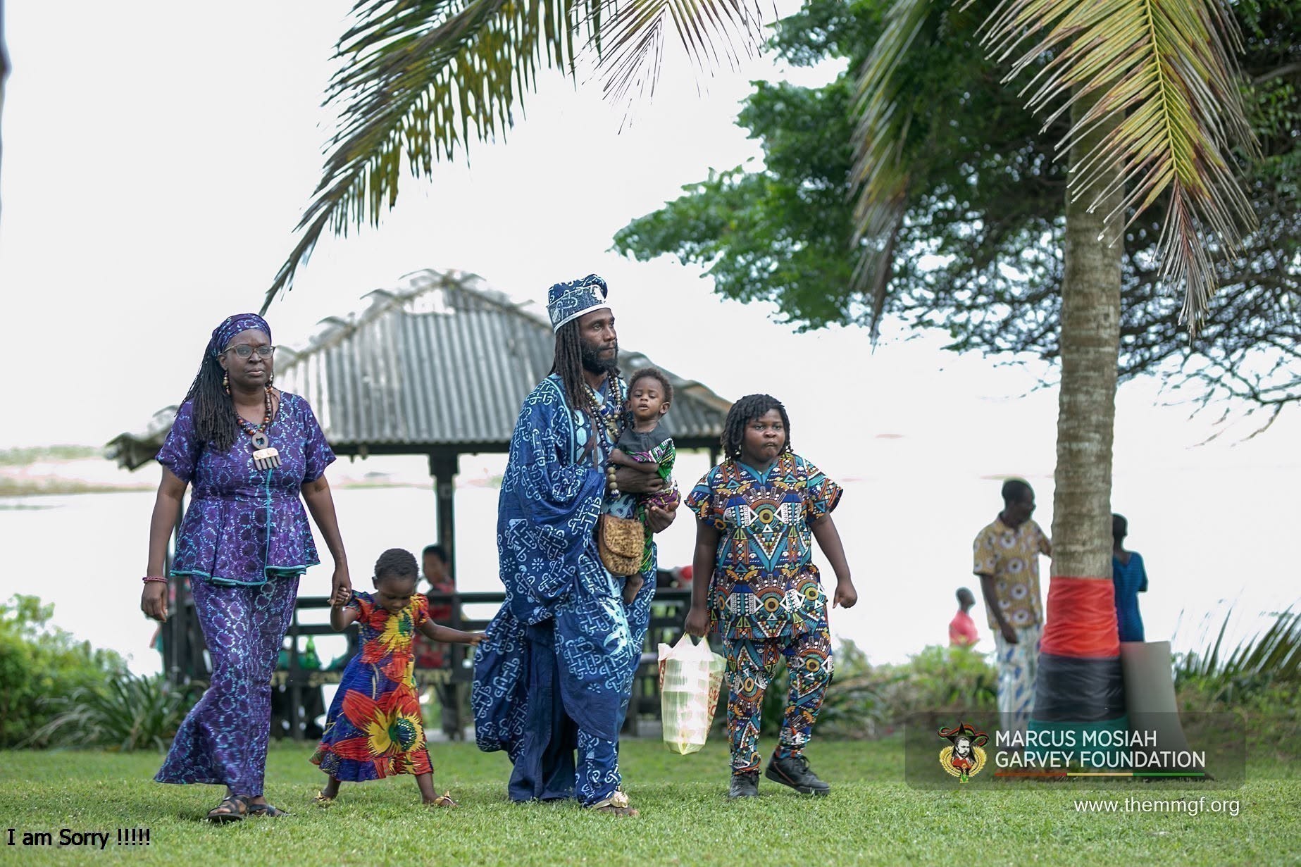 Marcus Garvey Day Gala photograph 35