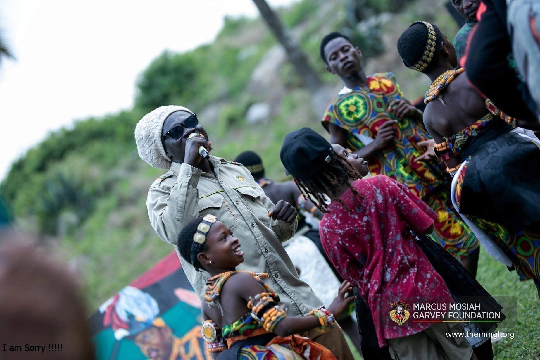 Marcus Garvey Day Gala photograph 36