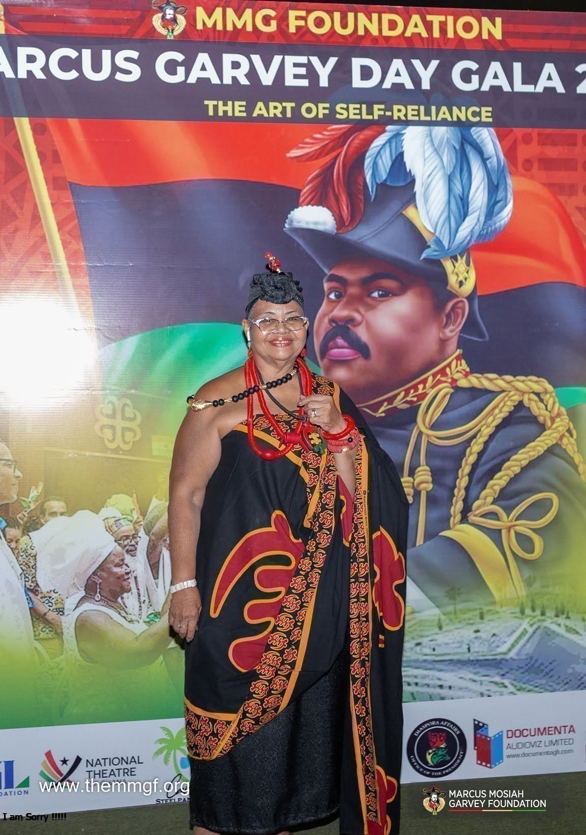 Marcus Garvey Day Gala photograph 39