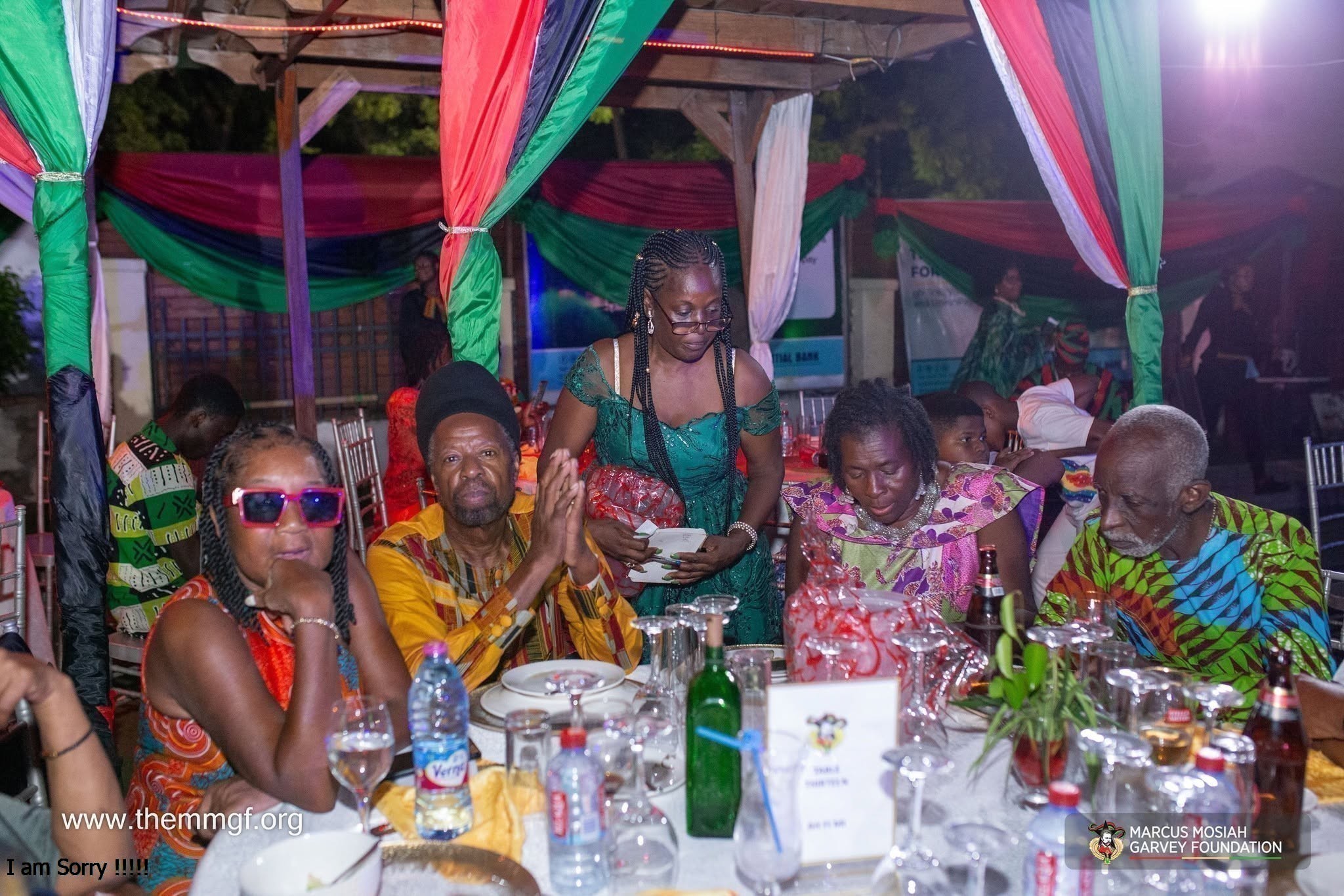 Marcus Garvey Day Gala photograph 40
