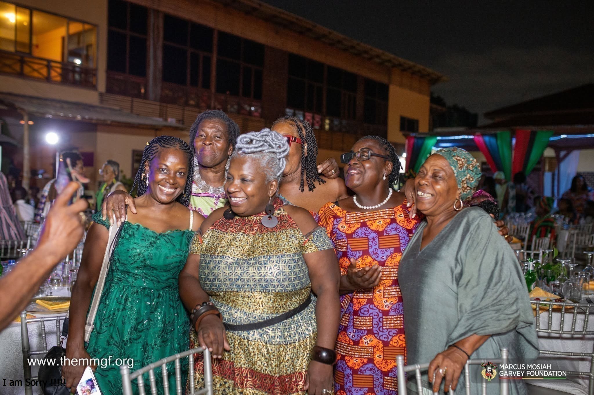 Marcus Garvey Day Gala photograph 42