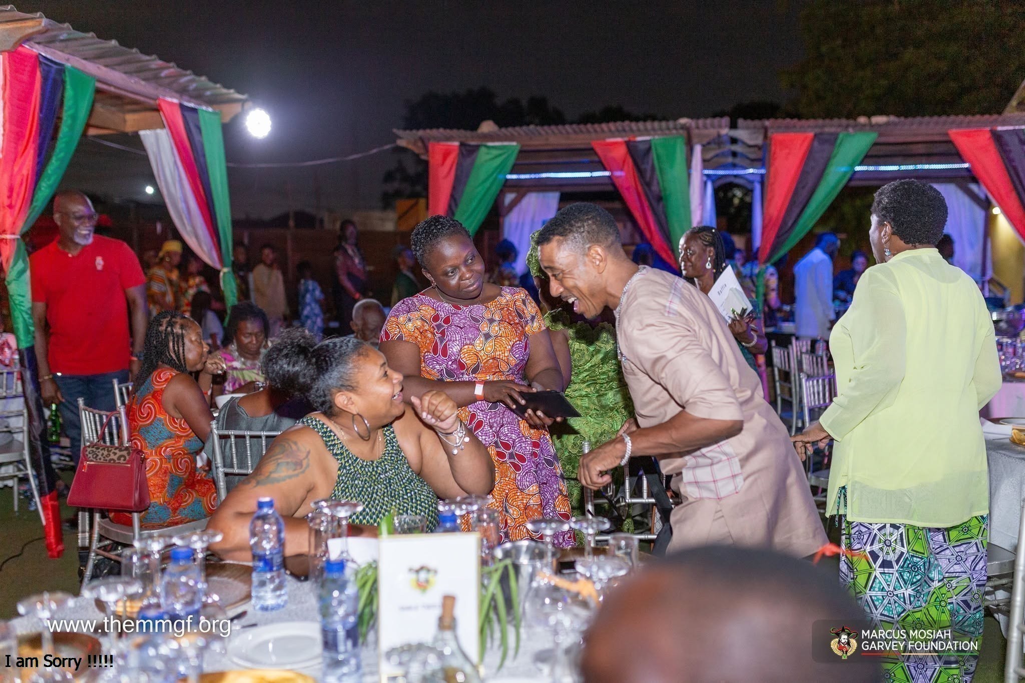 Marcus Garvey Day Gala photograph 43