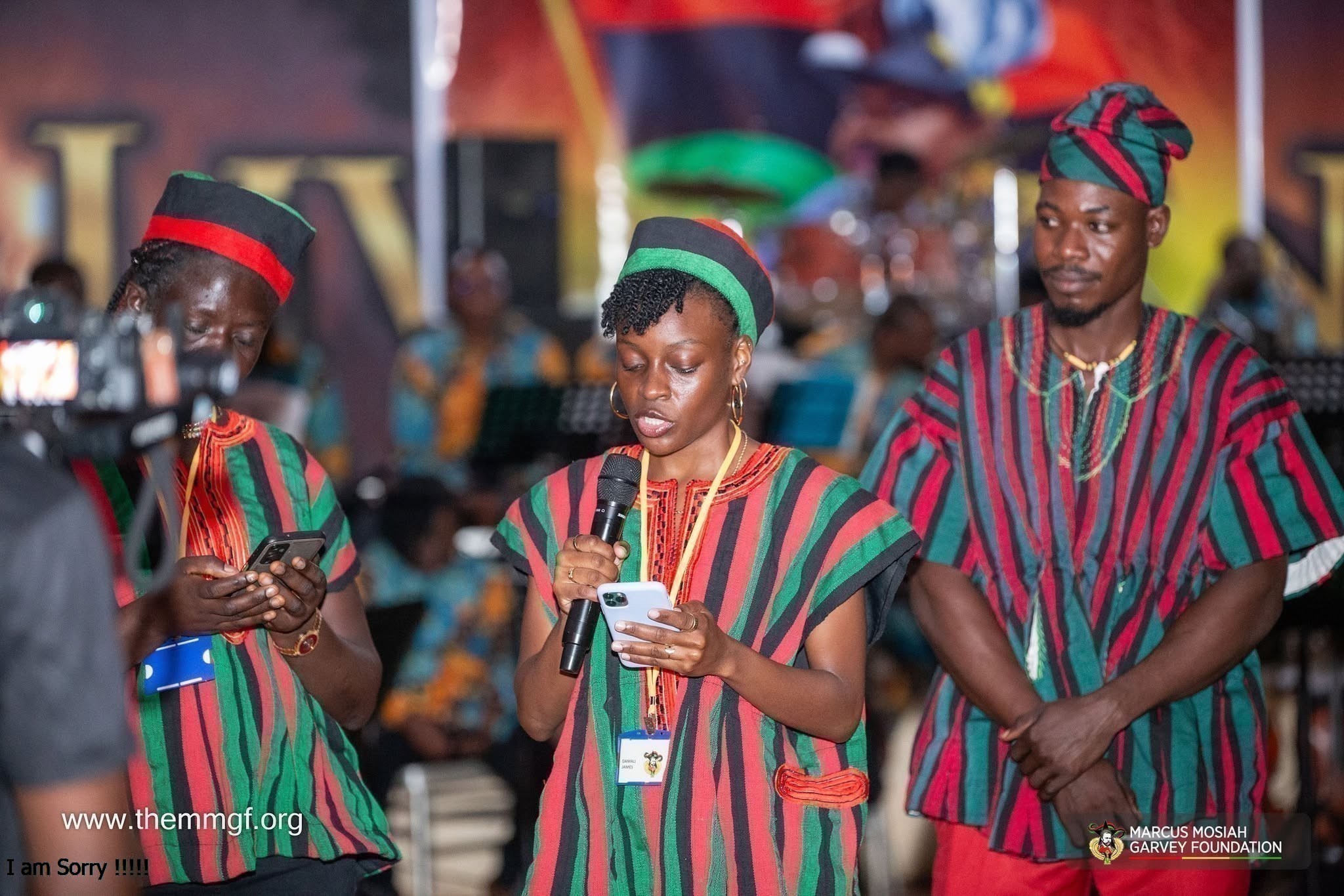 Marcus Garvey Day Gala photograph 45
