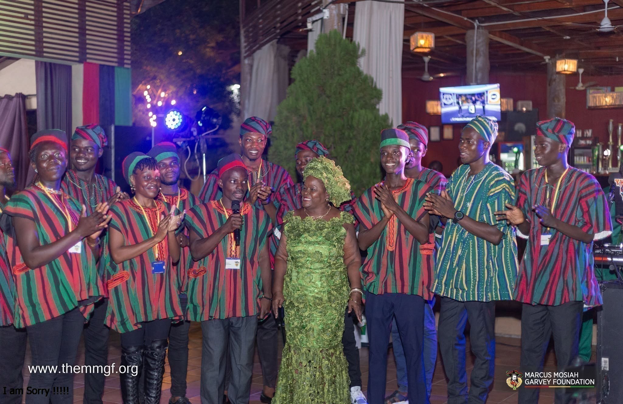 Marcus Garvey Day Gala photograph 47