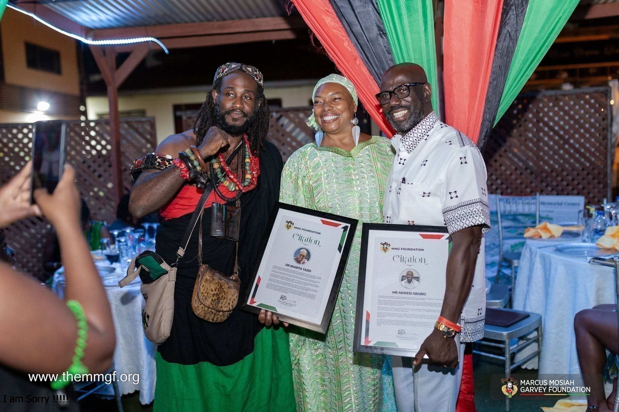 Marcus Garvey Day Gala photograph 49