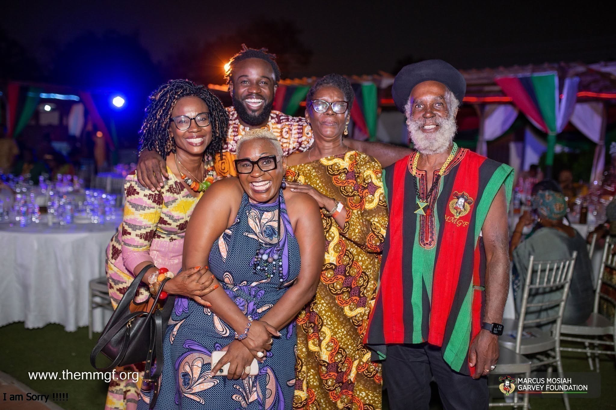 Marcus Garvey Day Gala photograph 51