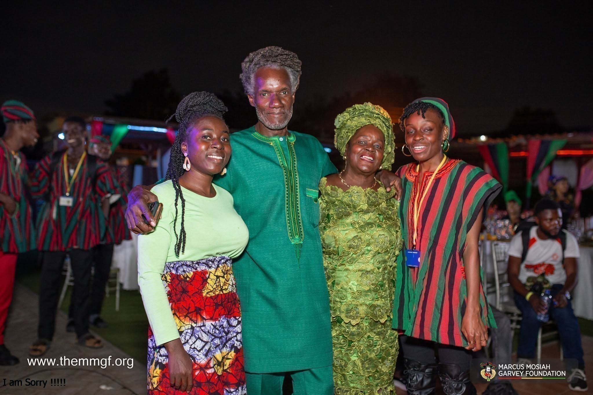 Marcus Garvey Day Gala photograph 52