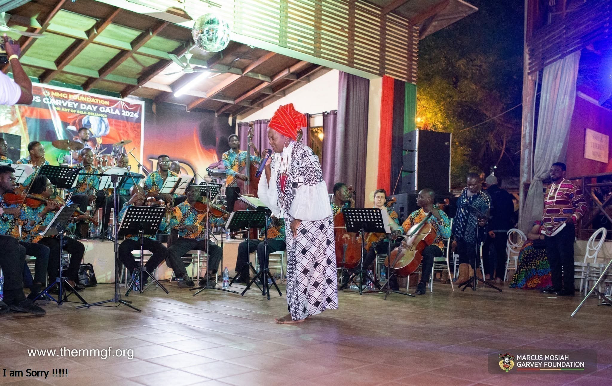 Marcus Garvey Day Gala photograph 53