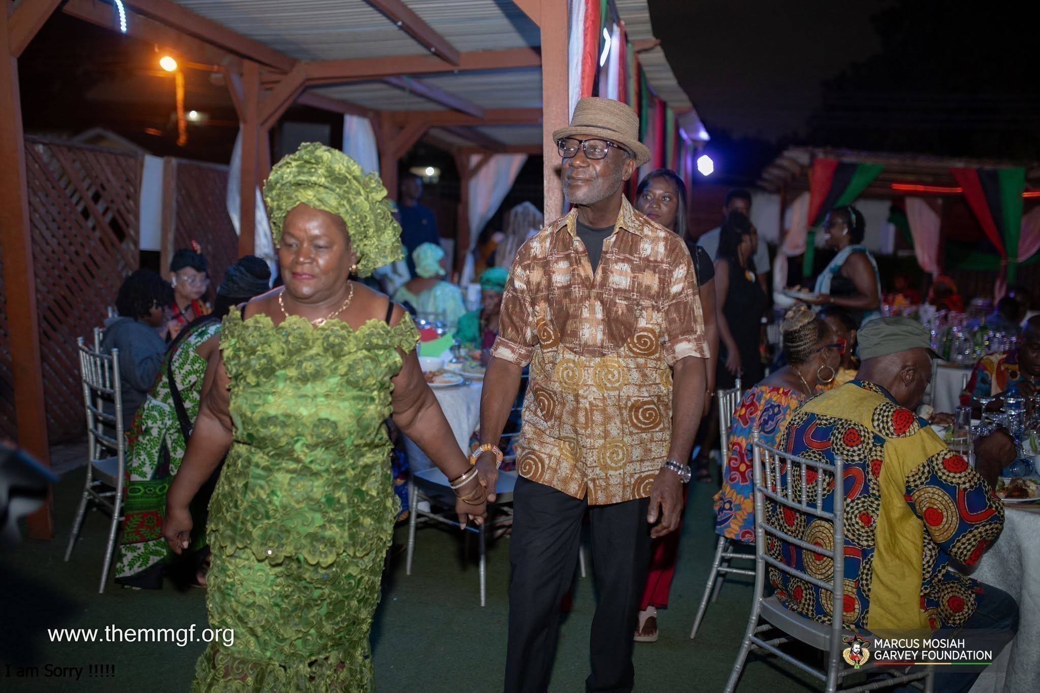 Marcus Garvey Day Gala photograph 56