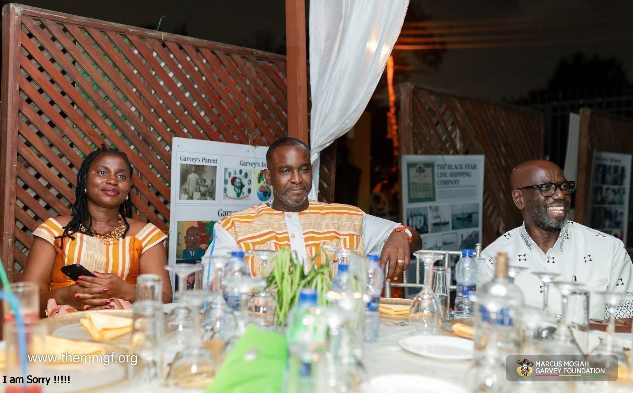 Marcus Garvey Day Gala photograph 57