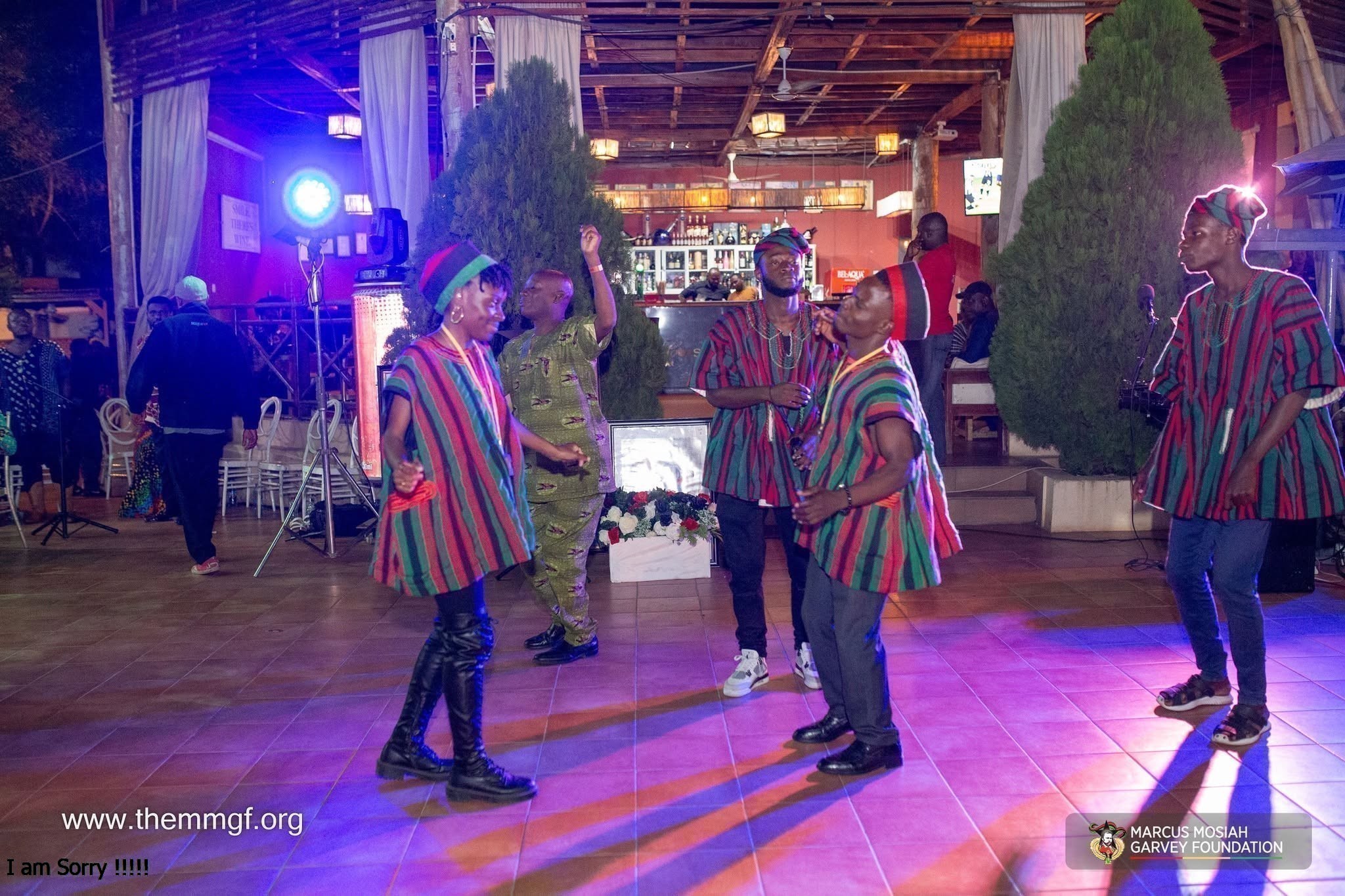 Marcus Garvey Day Gala photograph 62
