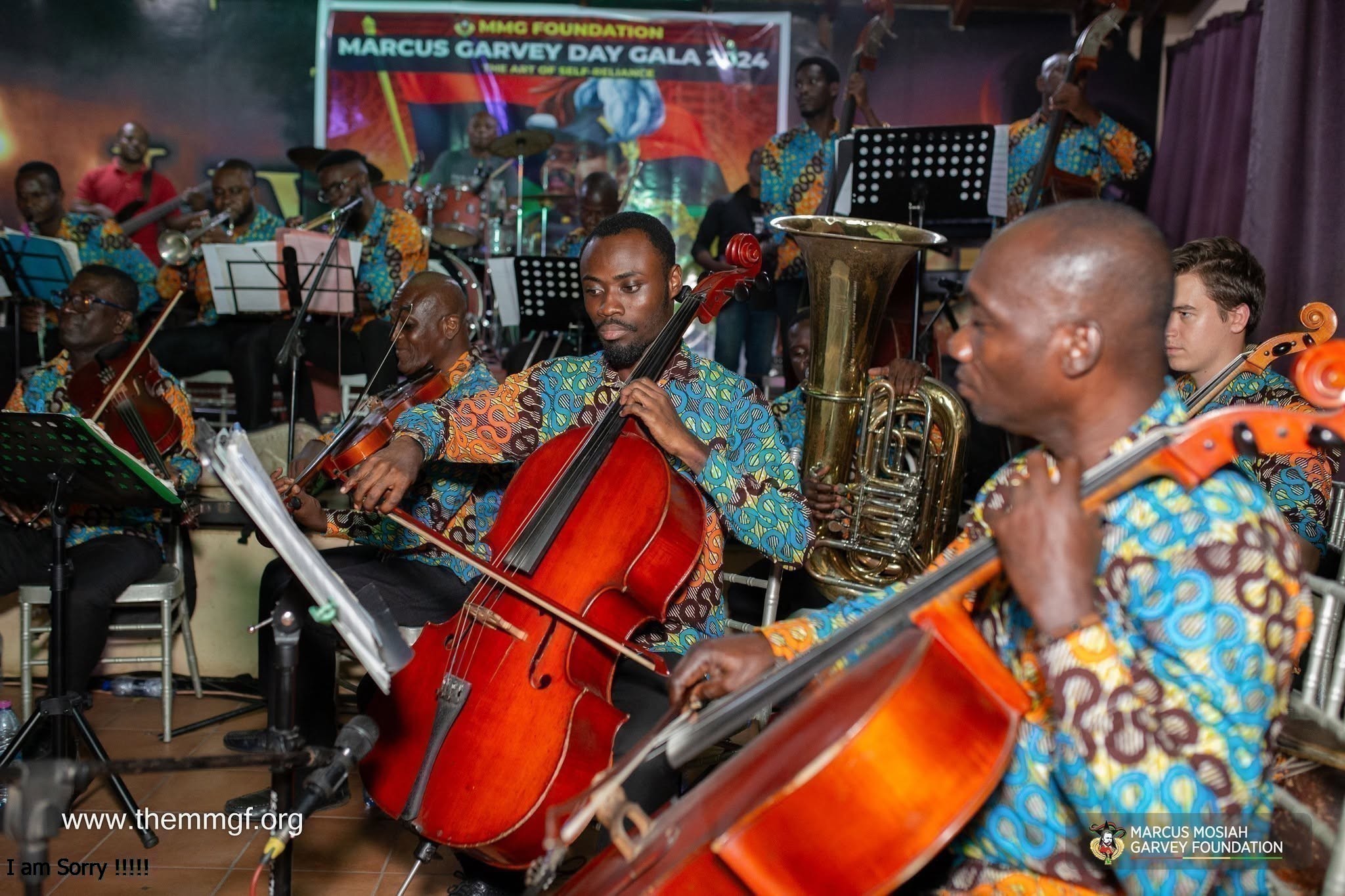Marcus Garvey Day Gala photograph 65