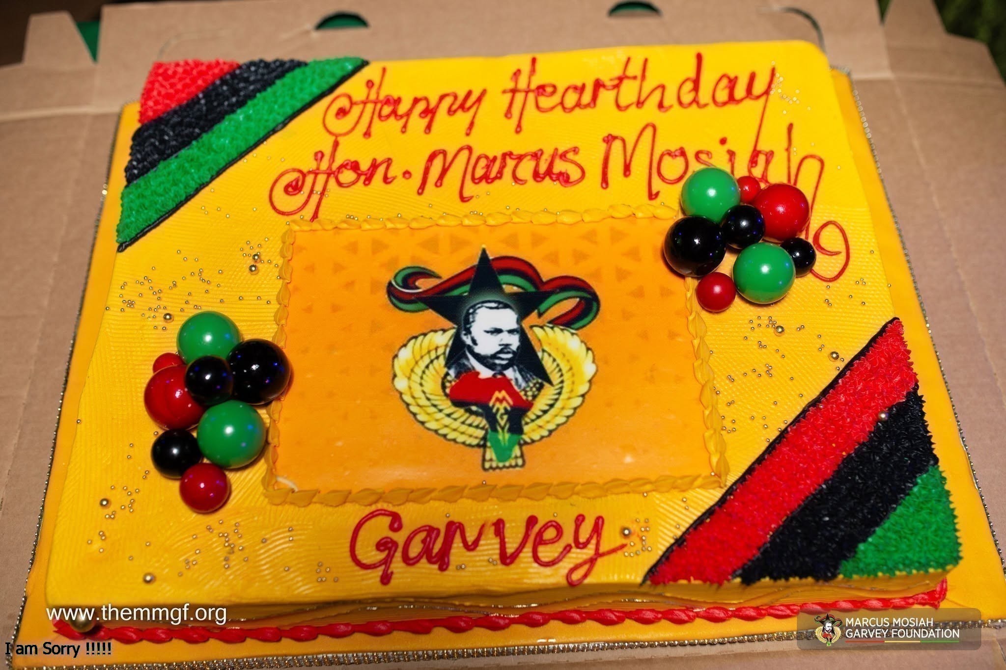 Marcus Garvey Day Gala photograph 66