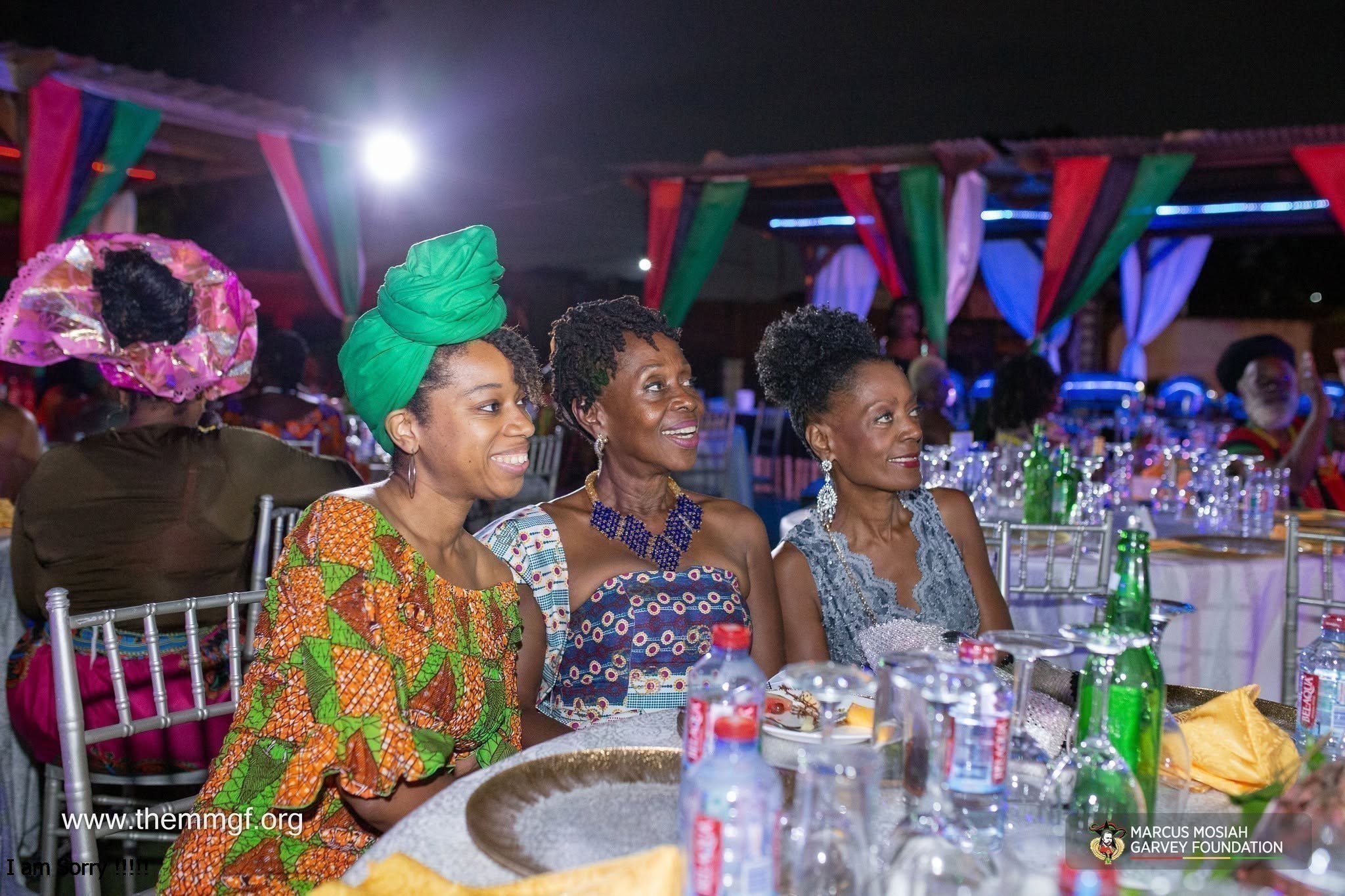 Marcus Garvey Day Gala photograph 68