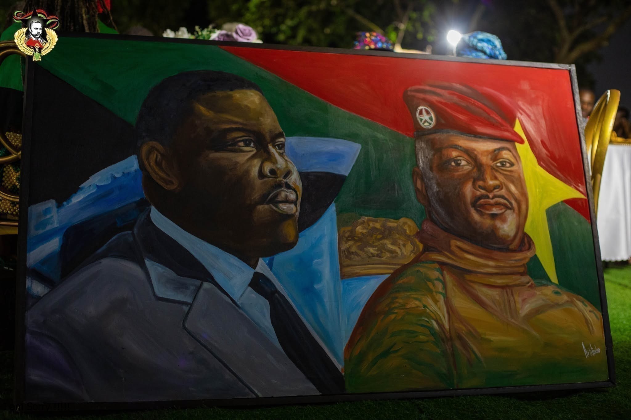 Marcus Garvey Day Gala photograph 69