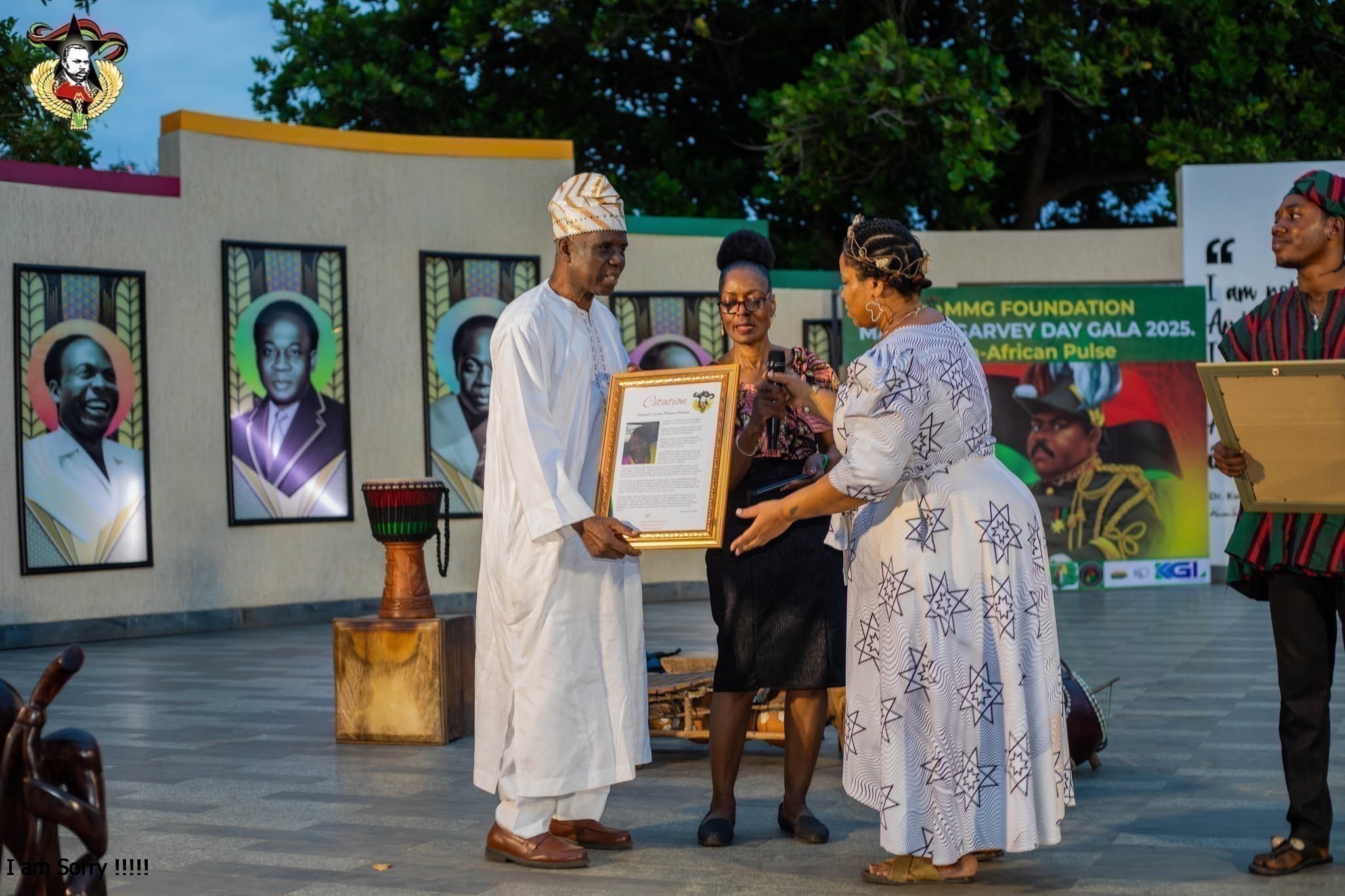 Marcus Garvey Day Gala photograph 70